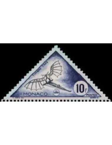 Monaco TA Neuf * N° 0048