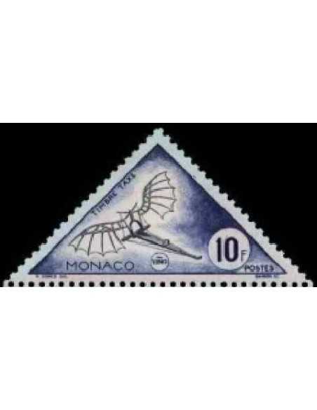 Monaco TA Neuf * N° 0048
