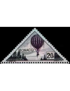 Monaco TA Neuf * N° 0050
