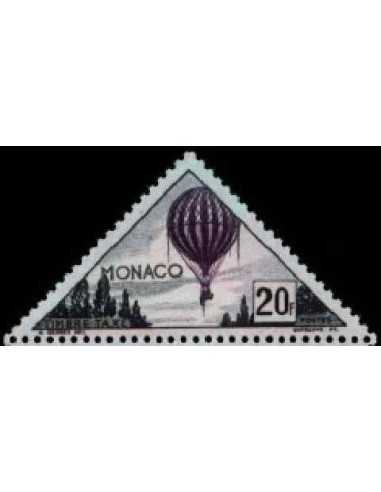 Monaco TA Neuf * N° 0050