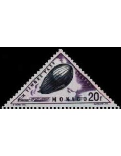 Monaco TA Neuf * N° 0051