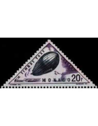 Monaco TA Neuf * N° 0051