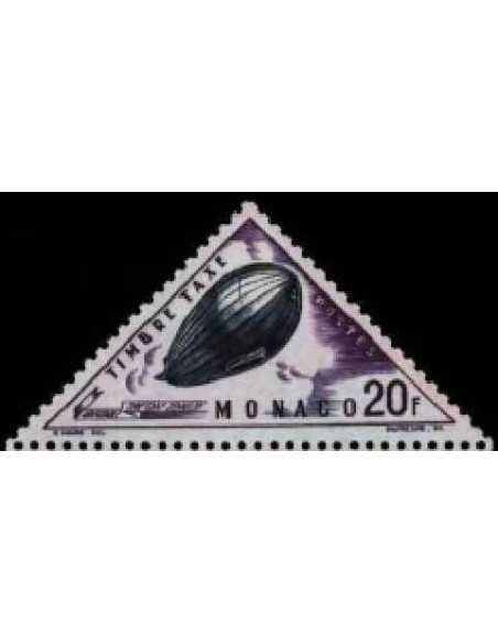 Monaco TA Neuf * N° 0051