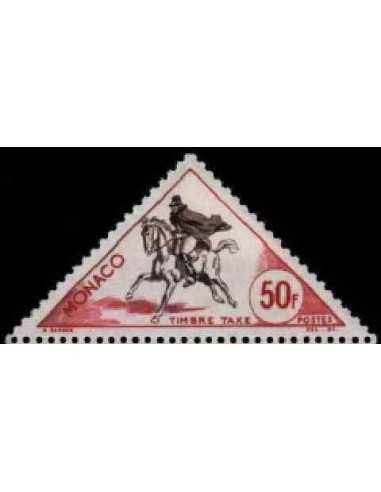 Monaco TA Neuf * N° 0052