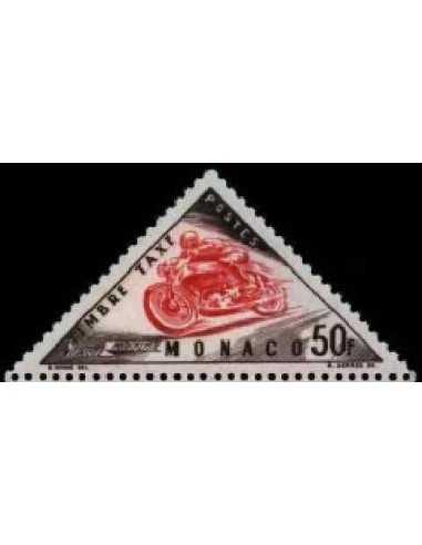 Monaco TA Neuf * N° 0053