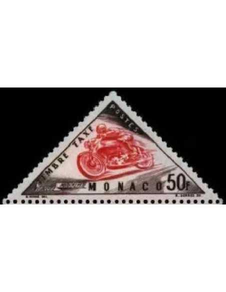 Monaco TA Neuf * N° 0053