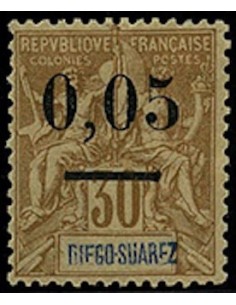 Madagascar N° 059 N *