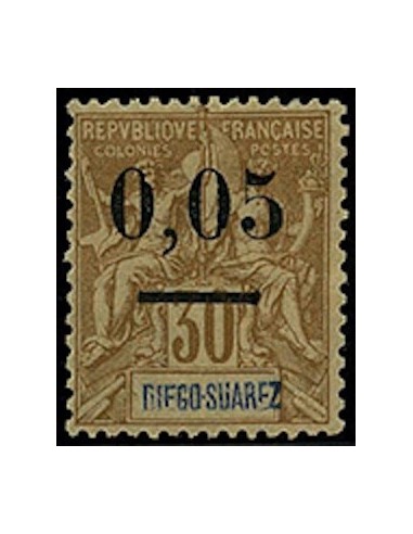 Madagascar N° 059 N *