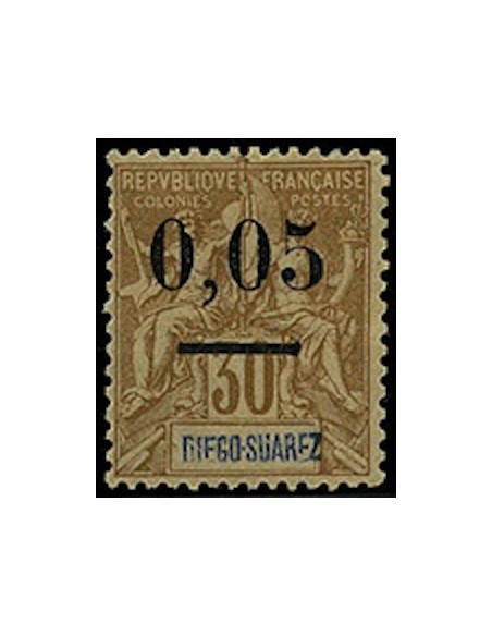 Madagascar N° 059 N *