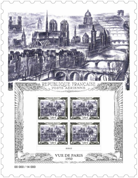 Feuille N° 5191 Neuf **