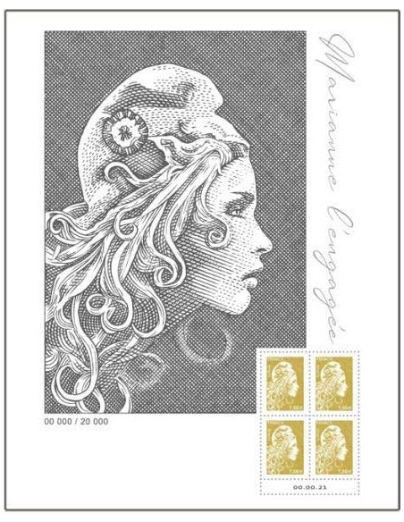 Feuille N° 5191 Neuf **