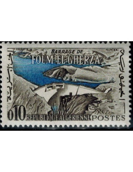 Algerie N° 0365 Obli