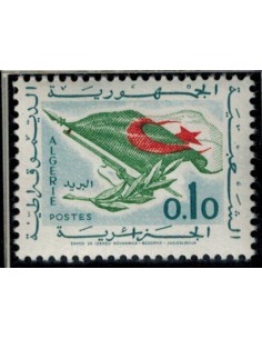 Algerie N° 0370 Obli