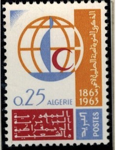 Algerie N° 0383 Obli