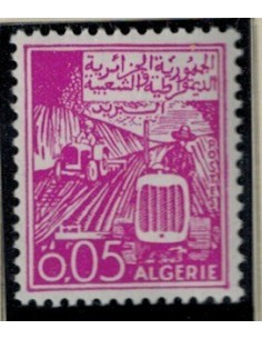 Algerie N° 0389 Obli