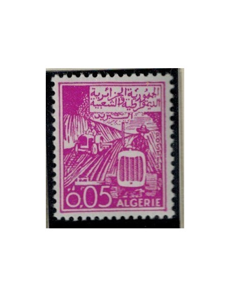 Algerie N° 0389 Obli