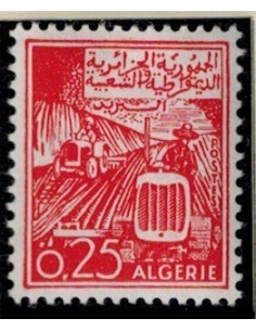 Algerie N° 0393 Obli