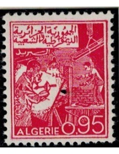 Algerie N° 0399 Obli