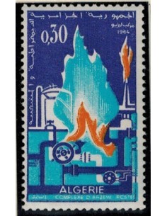 Algerie N° 0402 Obli