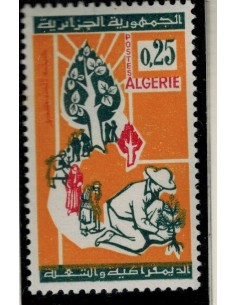 Algerie N° 0403 Obli