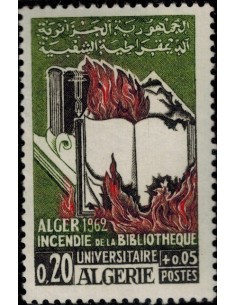 Algerie N° 0406 Obli