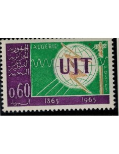 Algerie N° 0409 Obli