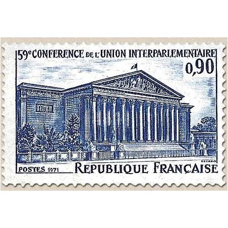 FR N° 1688 Neuf Luxe