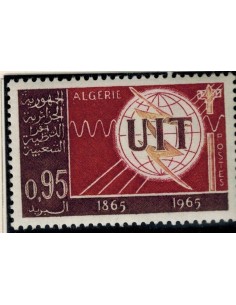 Algerie N° 0410 Obli