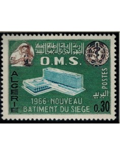 Algerie N° 0424 Obli