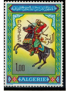 Algerie N° 0434 Obli
