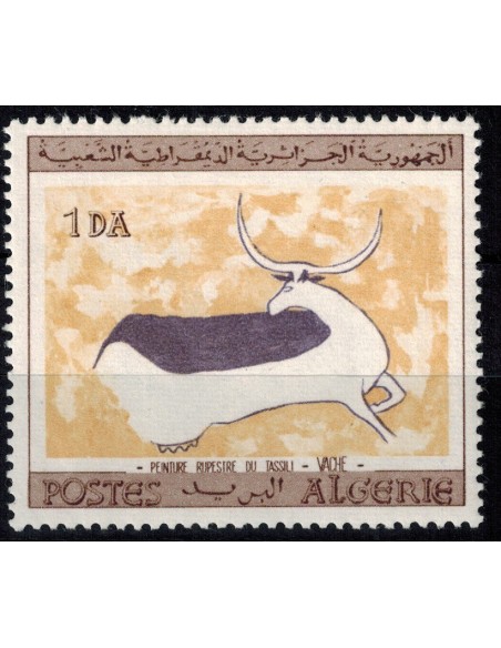 Algerie N° 0437 Obli