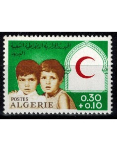 Algerie N° 0446 Obli