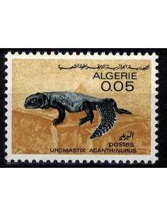 Algerie N° 0447 Obli