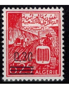 Algerie N° 0459 Obli