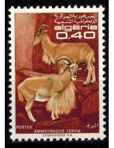 Algerie N° 0477 Obli
