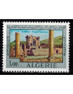 Algerie N° 0492 Obli