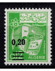 Algerie N° 0494 Obli