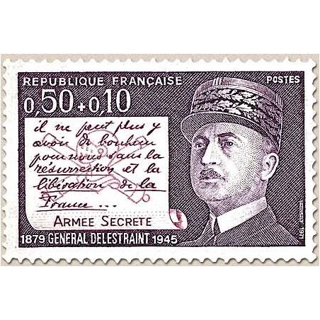 FR N° 1689 Neuf Luxe