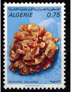 Algerie N° 0512 Obli