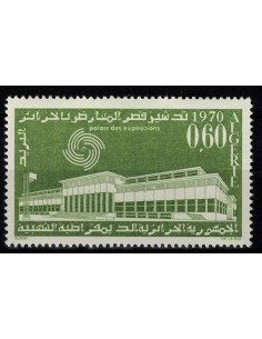 Algerie N° 0524 Obli