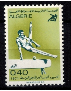 Algerie N° 0533 Obli