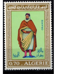 Algerie N° 0539 Obli