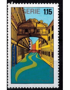 Algerie N° 0544 Obli