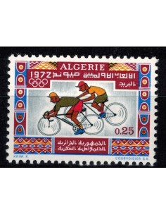 Algerie N° 0545 Obli