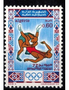 Algerie N° 0547 Obli