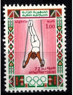 Algerie N° 0548 Obli