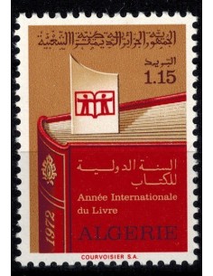 Algerie N° 0549 Obli