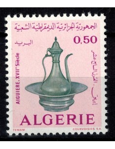 Algerie N° 0594 Obli