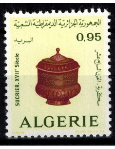 Algerie N° 0596 Obli