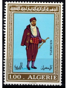 Algerie N° 0609 Obli